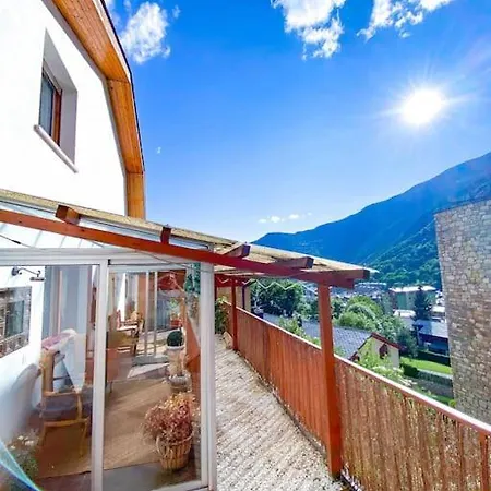 Tipica Casa Andorrana En L By Bonesvacances Holiday home