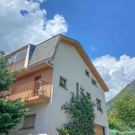 Holiday home Tipica Casa Andorrana En L By Bonesvacances Encamp