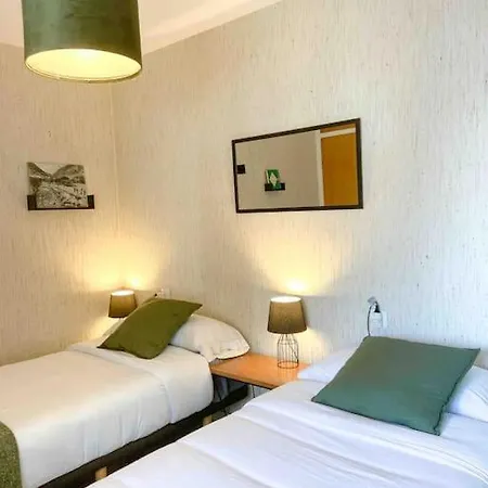 Tipica Casa Andorrana En L By Bonesvacances