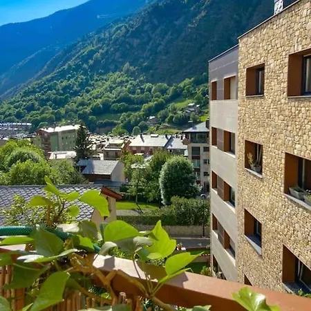 Holiday home Tipica Casa Andorrana En L By Bonesvacances Encamp