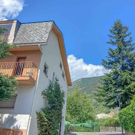 Tipica Casa Andorrana En L By Bonesvacances *